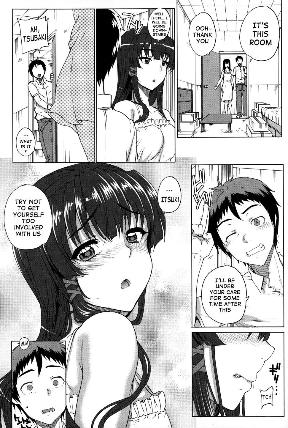 Hentai Manga Comic-Maiden NeTRia-Chapter 3-7